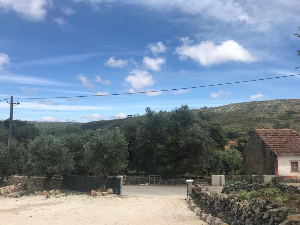 Recanto Da Serra Porto de Mós エクステリア 写真