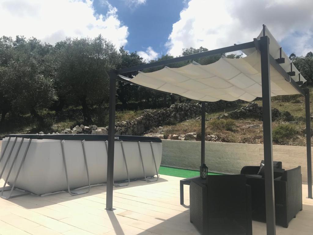 Recanto Da Serra Porto de Mós エクステリア 写真
